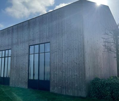 The Barn functioneel revalideren - kinesitherapie - Antwerpen